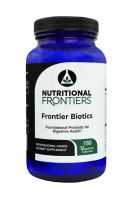 Frontier Biotics 180 Veg Capsules