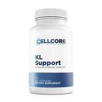 KL Support - 120 Capsules