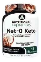 NĒT-0 KETO Chocolate Coconut Ice Cream 14 Serving