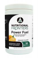 Power Fuel Orange, 30 Srvg, Powder