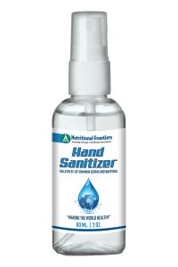 Hand Sanitizer 2oz Spray