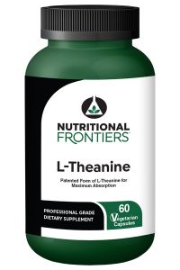 L-Theanine 60 Veg Capsules