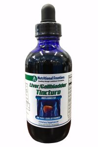 Liver/Gall 4 oz Organic Herbal Tincture