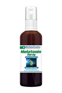 Melatonin Spray 3 mg 1 oz.