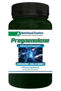 Pregnenolone - 120 Fast Melt Chewables