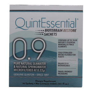 QuintEssential® 0.9 Sachet Box