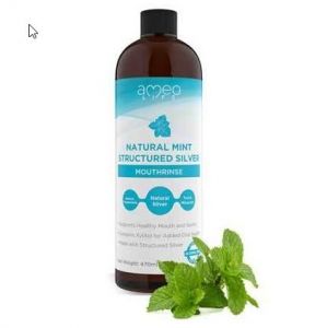 Natural Mint Mouthrinse