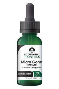 Micro-Gone 4 oz Organic Herbal Tincture