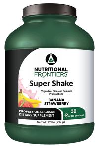 Super Shake - Banana Strawberry 30 S Powder