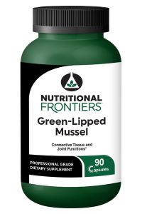 Green Lipped Mussel 90 Capsules