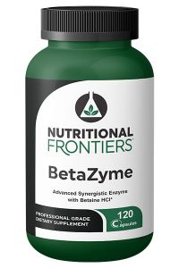 BetaZyme 120 Capsules