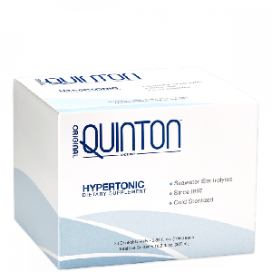Original Quinton Hypertonic® 30 Amps