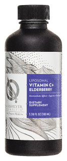 Liposomal Vitamin C+ Elderberry