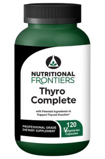 Thyro Complete 120 Capsules