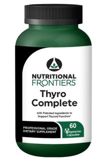 Thyro Complete 60 Capsules