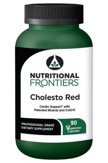 Cholesto-Red 90 Veg Capsules