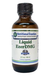 EnerDMG Liquid 60 servings 300mg