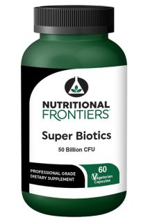 Super Biotics 60 Veg Capsules