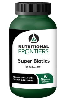 Super Biotics 90 Veg Capsules