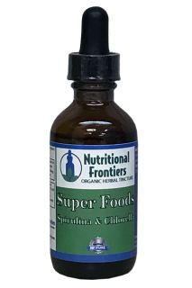 Super Foods 2 oz Organic Herbal Tincture