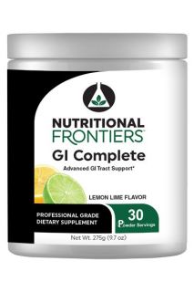 GI Complete Powder 30 Servings (Lemon Lime) *NEW FLAVOR