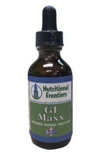 GI 2 oz Organic Herbal Tincture