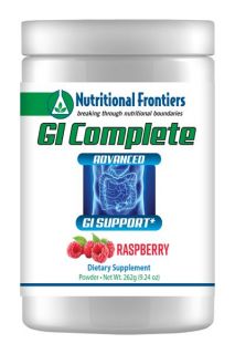 GI Complete Powder 30 Servings (Rasberry)