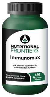 ImmunoMax III 180 Veg Capsules