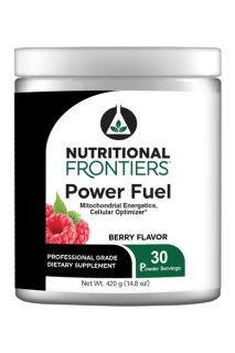 Power Fuel Berry, 30 Srvg, Powder