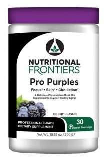 Pro Purples 30 Berry Blast Powder