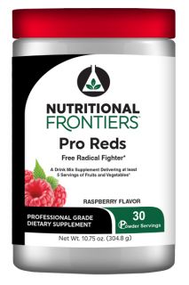 Pro Reds 30 Fruit Punch Powder