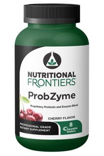 ProbZyme Cherry 8 Travel Size Chewable