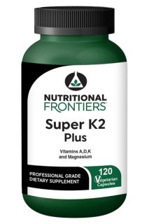 Super K2 Plus 120ct.