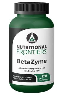 BetaZyme 120 Capsules