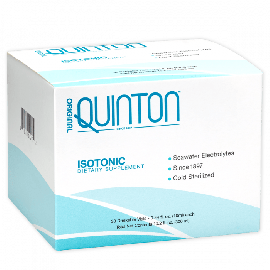 Original Quinton Isotonic® 30 Amps