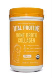 Bone Broth Collagen - Chicken | 10oz