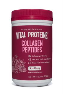 Collagen Peptides (Mixed Berry)